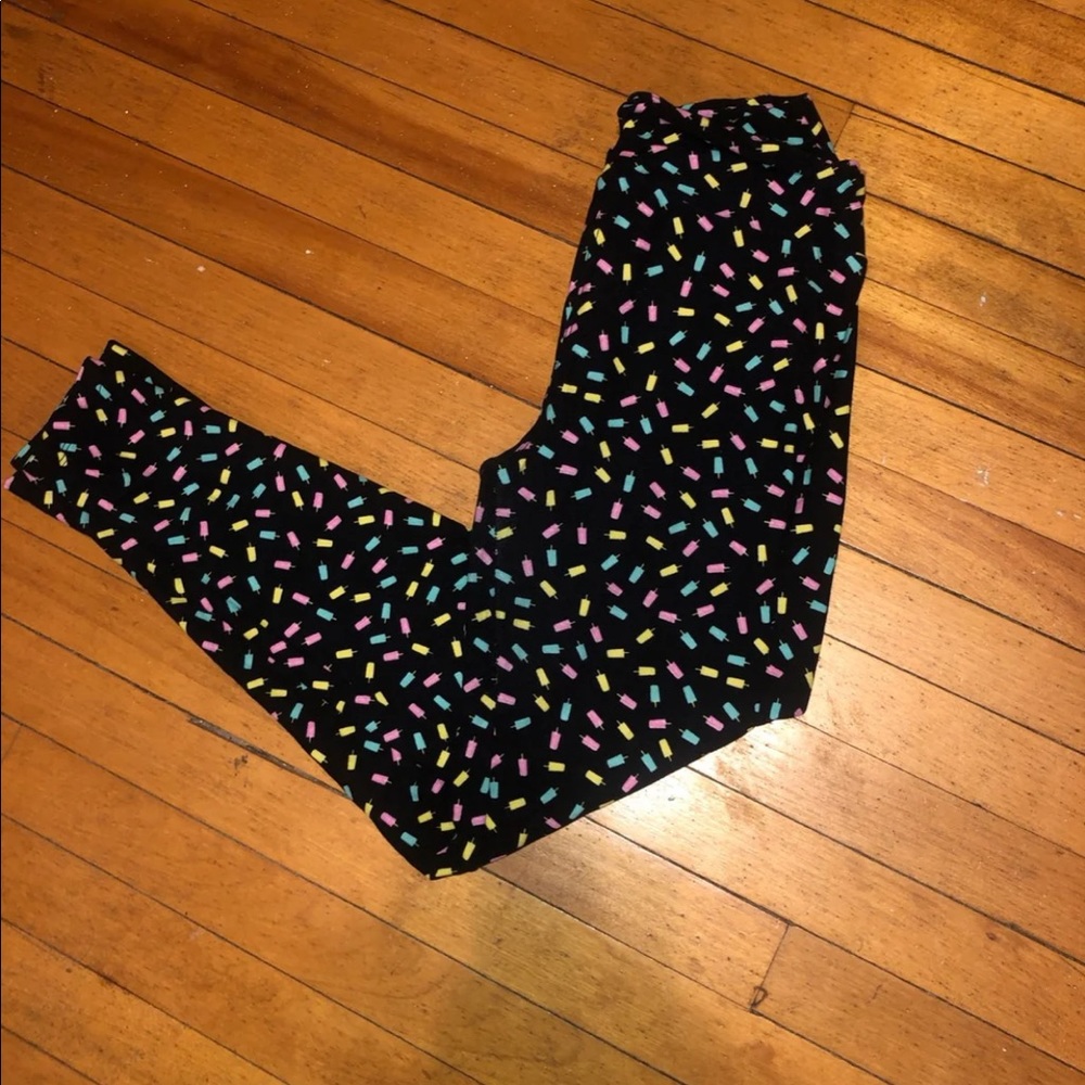LULAROE OS RARE RARE LEGGINGS